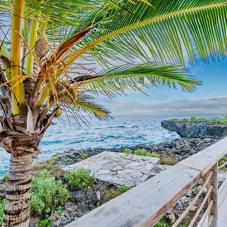 Palm House - Luxury Villa - Samana - Ocean Front Sánchez エクステリア 写真