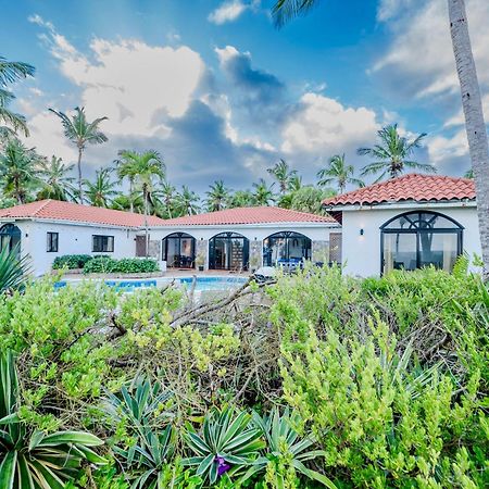 Palm House - Luxury Villa - Samana - Ocean Front Sánchez エクステリア 写真