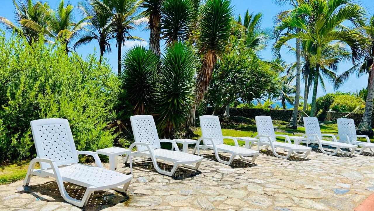 Palm House - Luxury Villa - Samana - Ocean Front Sánchez エクステリア 写真