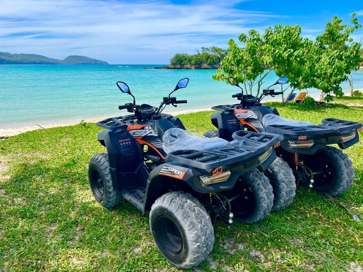 Palm House - Luxury Villa - Samana - Ocean Front Sánchez エクステリア 写真