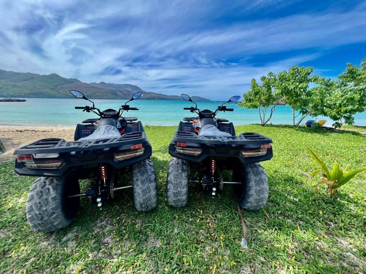 Palm House - Luxury Villa - Samana - Ocean Front Sánchez エクステリア 写真