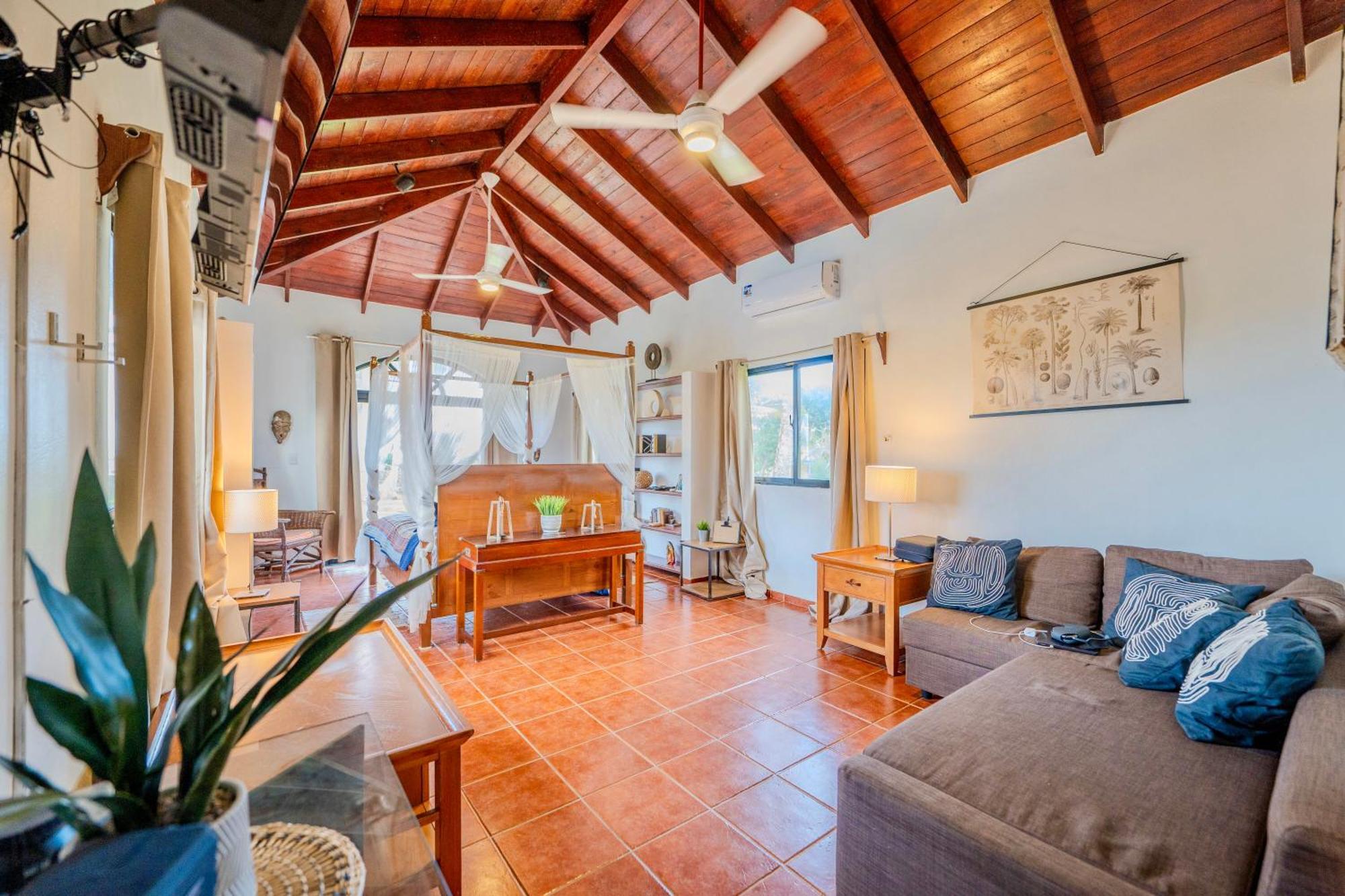 Palm House - Luxury Villa - Samana - Ocean Front Sánchez エクステリア 写真
