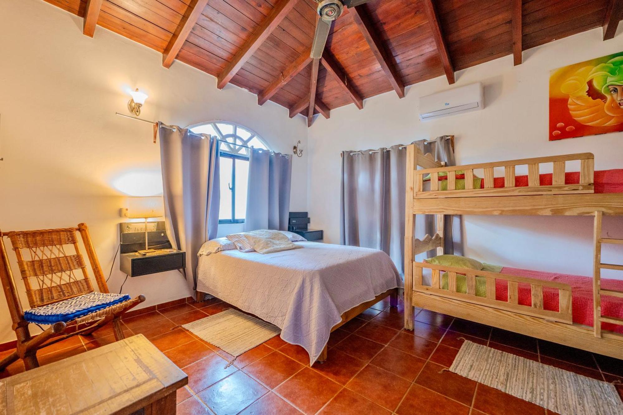 Palm House - Luxury Villa - Samana - Ocean Front Sánchez エクステリア 写真