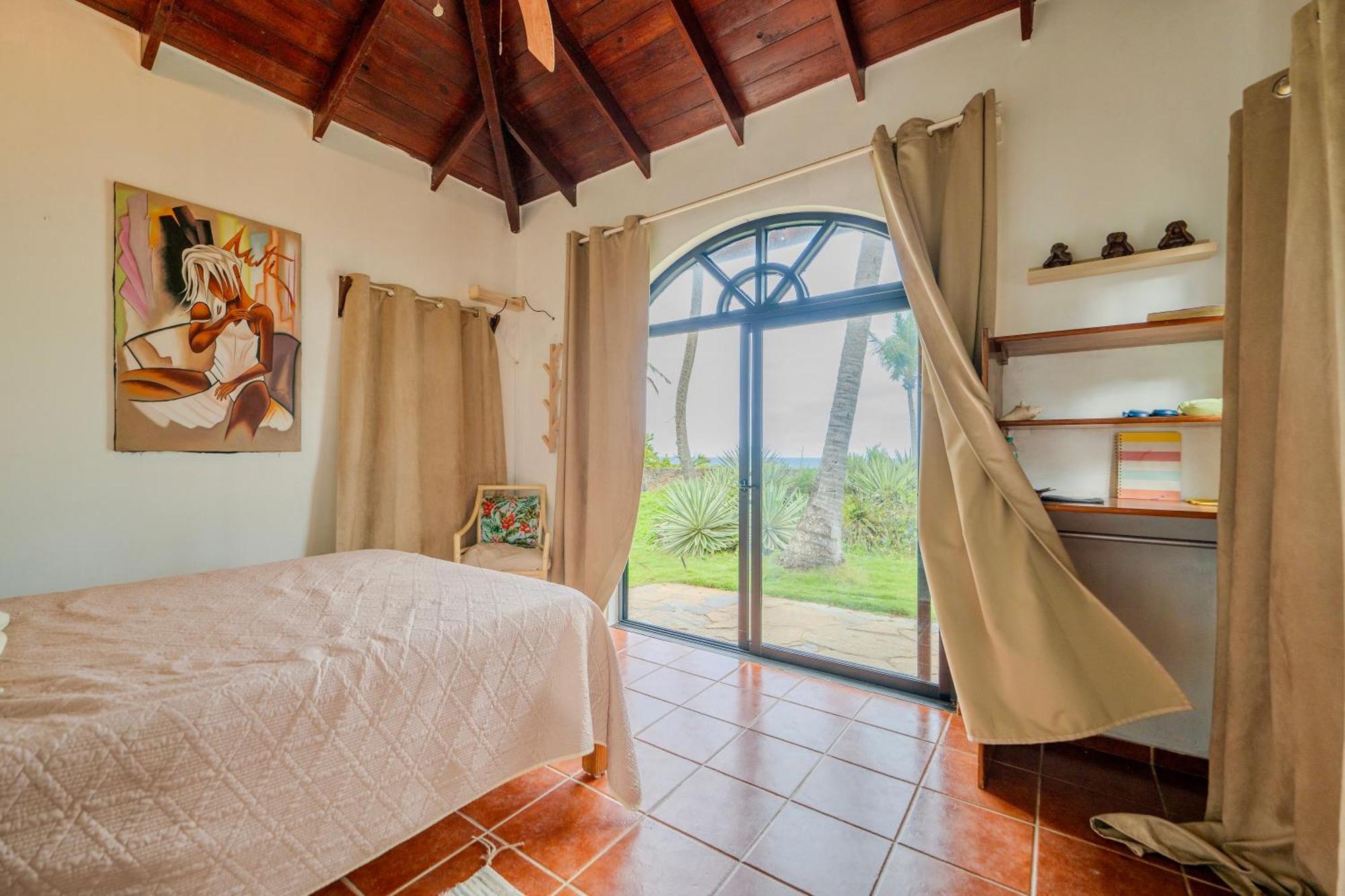 Palm House - Luxury Villa - Samana - Ocean Front Sánchez エクステリア 写真