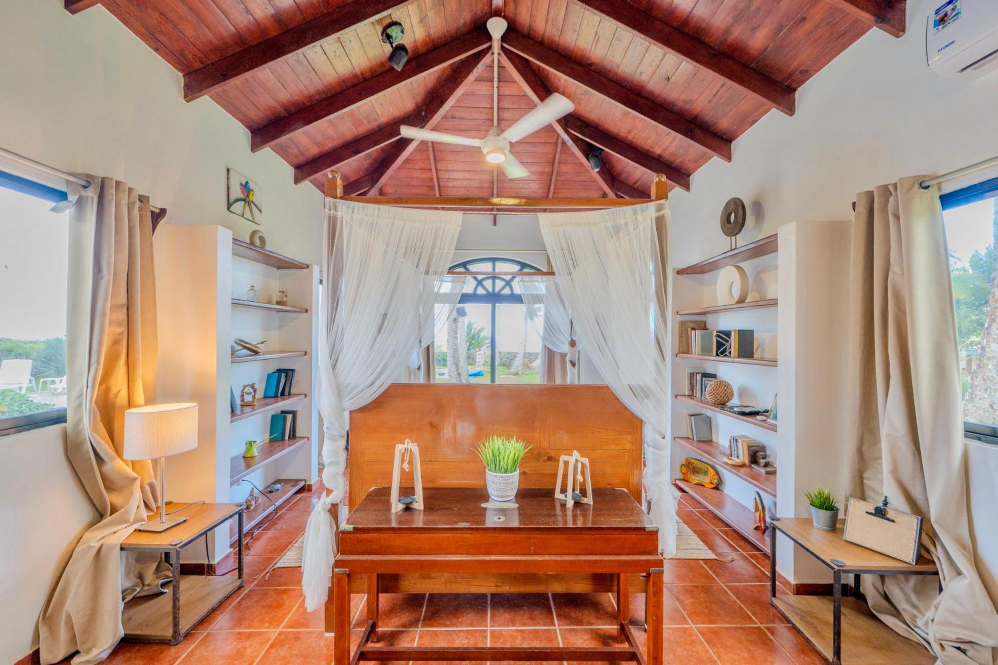 Palm House - Luxury Villa - Samana - Ocean Front Sánchez エクステリア 写真