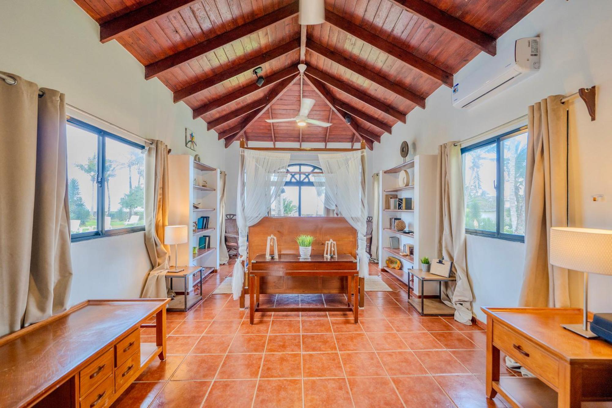 Palm House - Luxury Villa - Samana - Ocean Front Sánchez エクステリア 写真