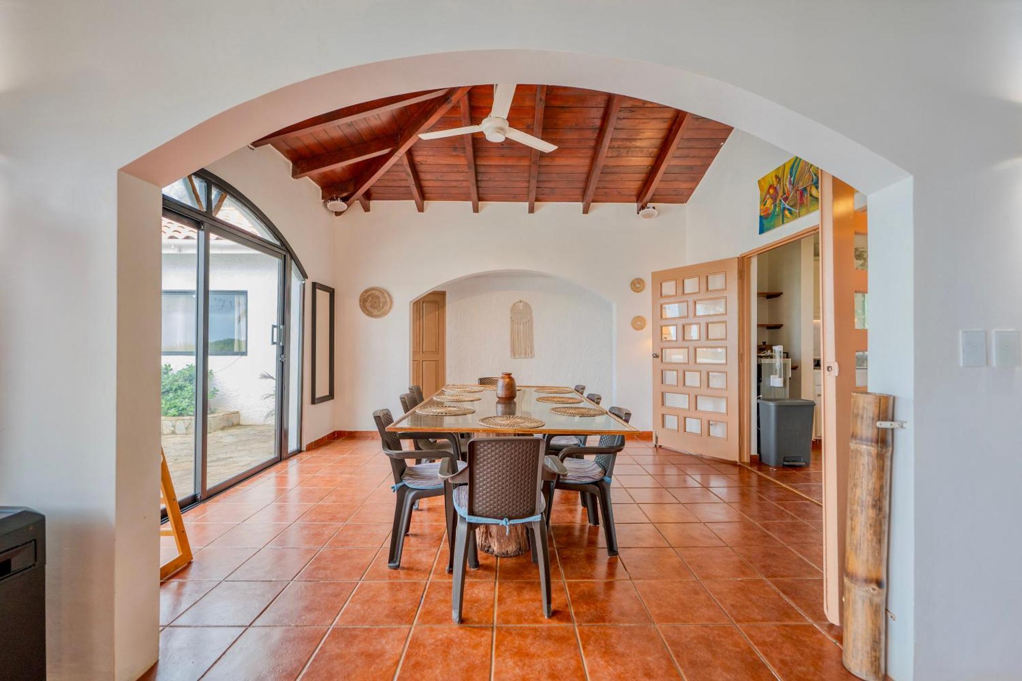 Palm House - Luxury Villa - Samana - Ocean Front Sánchez エクステリア 写真