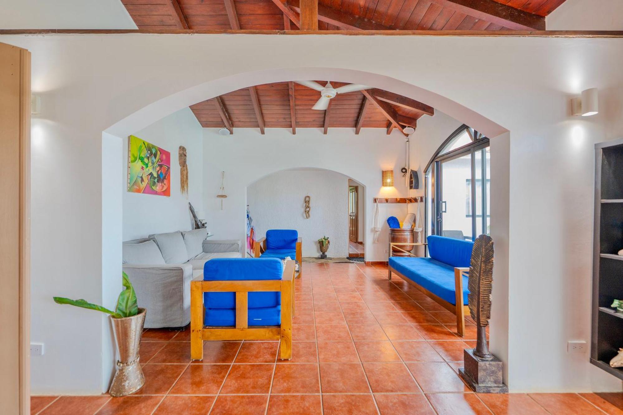 Palm House - Luxury Villa - Samana - Ocean Front Sánchez エクステリア 写真