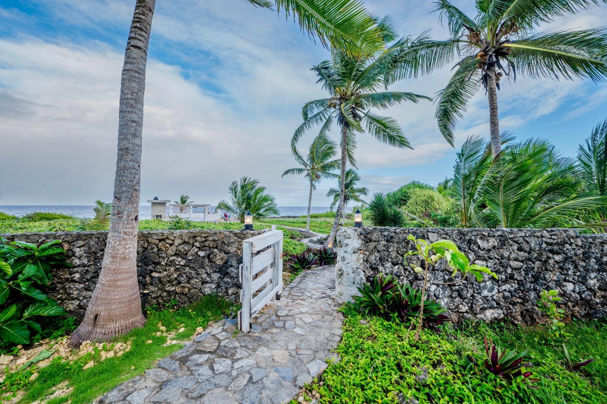 Palm House - Luxury Villa - Samana - Ocean Front Sánchez エクステリア 写真